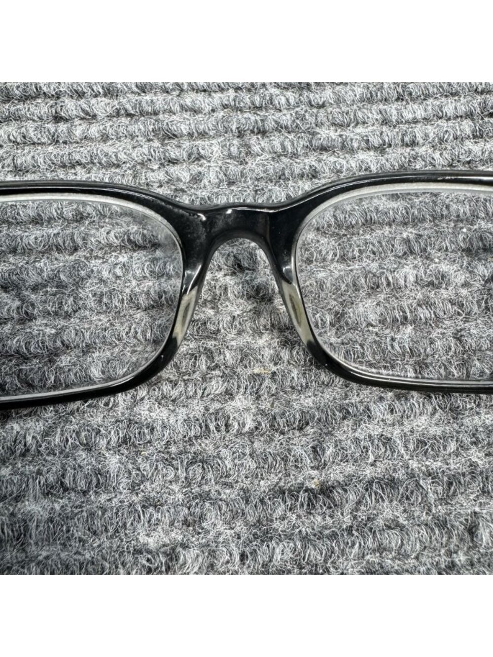 Ray Ban FRAMES ONLY Eyeglasses RB 5286 2034 Black Full Frame 51-18-135 - Picture 9 of 15